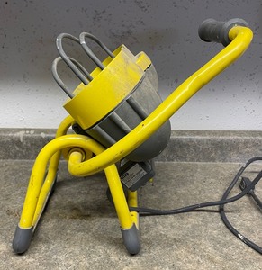 lot 120 image: Stanley Lamp