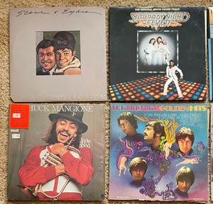 lot 104 image: Variety of Records