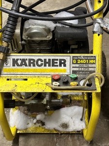 lot 110 image: Karcher G 2401 Power Washer