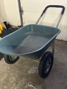 lot 114 image: Wheel Barrow
