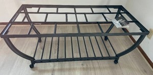 lot 50 image: Signature by Ashley Accent Table