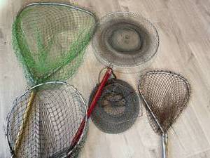 lot 84 image: Landing Nets and Live Well
