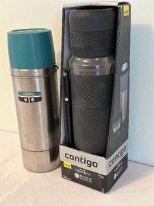 lot 109 image: Two Thermos