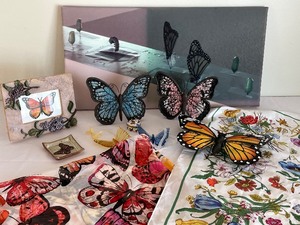lot 46 image: All Things Butterflies