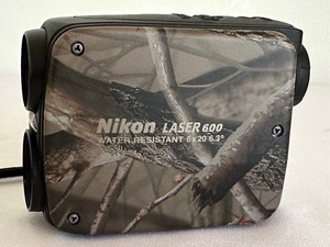 lot 14 image: Nikon Laser 600