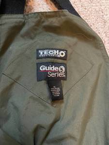 lot 135 image: Tech 2 Waterproof Guide Series Hunting Pants