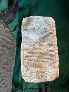 lot 142 image: Stearns Floatation Jacket