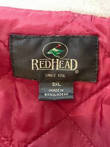 lot 143 image: Redhead Northern Black Bass Association of Minnesota Jacket