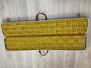 lot 169 image: Hard Sided Gun Case
