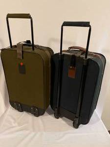 lot 182 image: 2 Ricardo Rolling Luggage Pieces