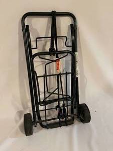 lot 184 image: Rolling Luggage Cart With 80 Lb Capacity