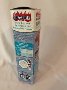 lot 206 image: Sea-Fire Marine Fire Extinguisher