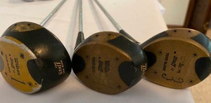 lot 209 image: Golf Day Golf Bag with Wilson Clubs