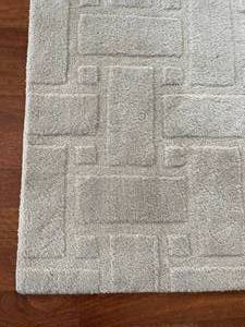 lot 224 image: Neutral Colored  Area Rug