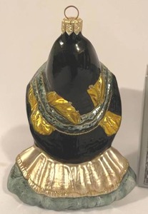 lot 231 image: Kurt S. Adler Polonaise Wizard of Oz Collection Scarecrow Ornament