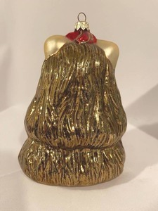 lot 232 image: Kurt S. Adler Polonaise Wizard of Oz Collection Cowardly Lion Ornament