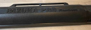 lot 245 image: Flambeau Bazuka Pro Hard Case Fishing Rod Case