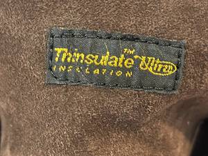 lot 267 image: Mens Browning Boots Size 12
