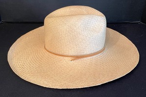lot 47 image: The Panama hat by The J. Peterman Company