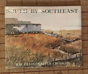 lot 89 image: Trio of Terrific Coffee Table Books (one signed by Walter Cronkite)