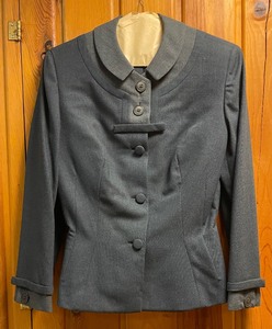 lot 103 image: Vintage Harold and Edith Small Honeymoon Suit