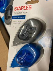 Correction Tape