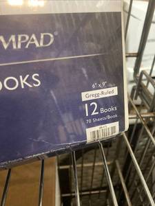 Steno Notebooks