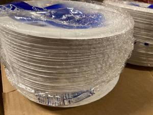 Dixie Paper Plates