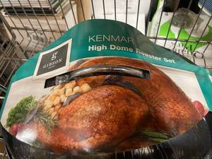 High Dome Roaster Set