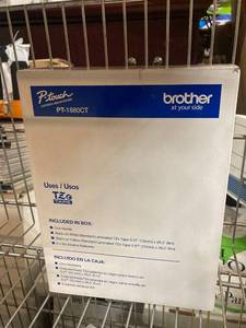 Brother Labeler