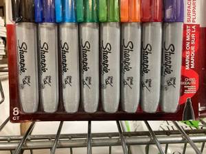 Sharpie Permanent Markers