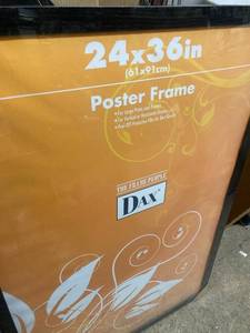 Poster Frames