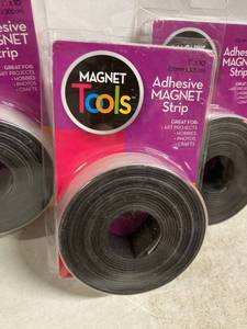 Adhesive Magnet Rolls