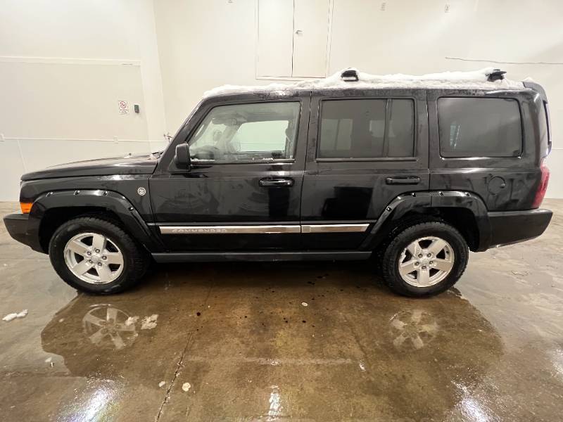 2006 Jeep Commander Limited - 4X4