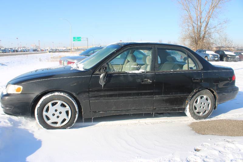 1998 Toyota Corolla LE