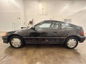 1989 Honda Civic CRX Si