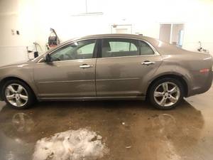 2012 Chevrolet Malibu LT
