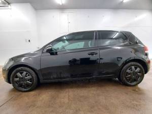 2012 Volkswagen Golf - MANUAL - 2 OWNERS