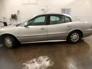 2005 Buick Lesabre Custom