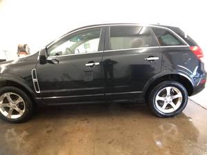 2012 Chevrolet Captiva Sport LTZ - AWD