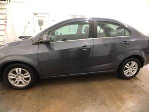 2012 Chevrolet Sonic LT