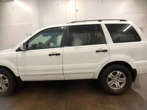 2005 Honda Pilot - 4X4
