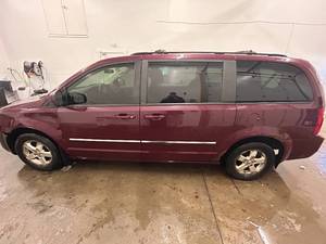 2009 Dodge Grand Caravan SXT