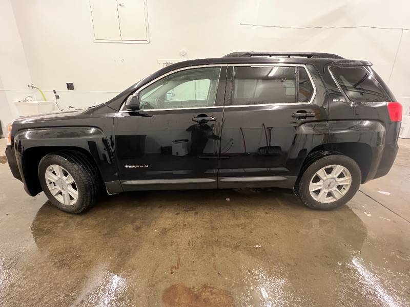 lot 4P image: 2013 GMC Terrain SLE - AWD - 1 OWNER - 99,252 MILES