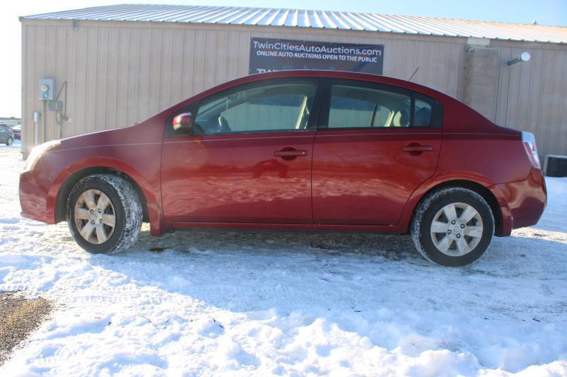 lot 18B image: 2009 Nissan Sentra