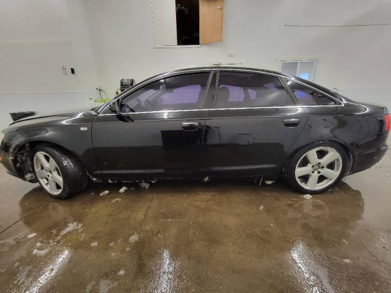 lot 4H image: 2008 Audi A6 3.2 Quattro - AWD