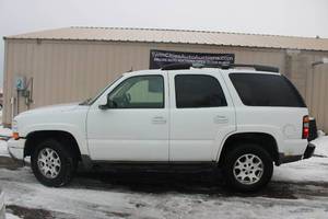lot 19A image: 2005 Chevrolet Tahoe - 4X4