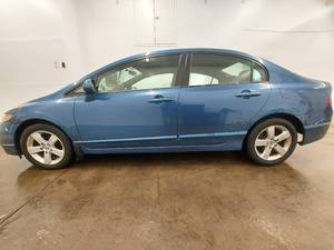 lot 5J image: 2007 Honda Civic