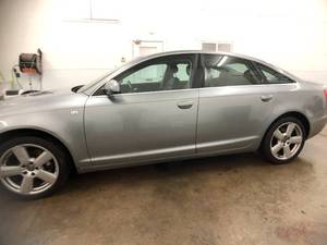 lot 2G image: 2008 Audi A6 3.2 Quattro - AWD
