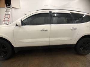 lot 1F image: 2014 Chevrolet  Traverse LT - AWD